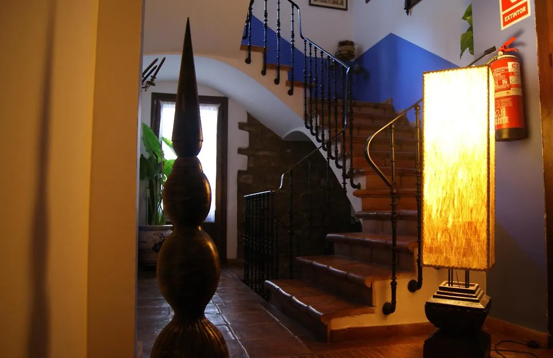 Alojamiento Rural Casa Pilar-1