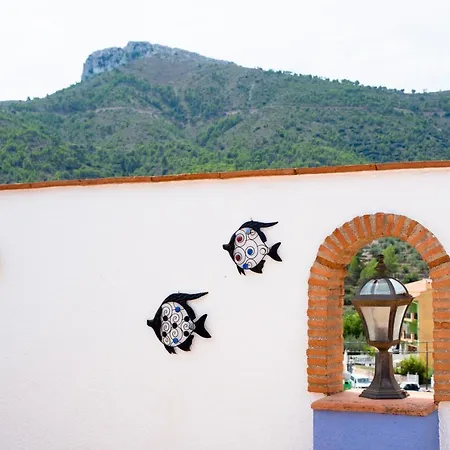 Alojamiento Rural Casa Pilar-2