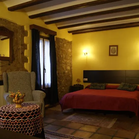 Alojamiento Rural Casa Pilar-3